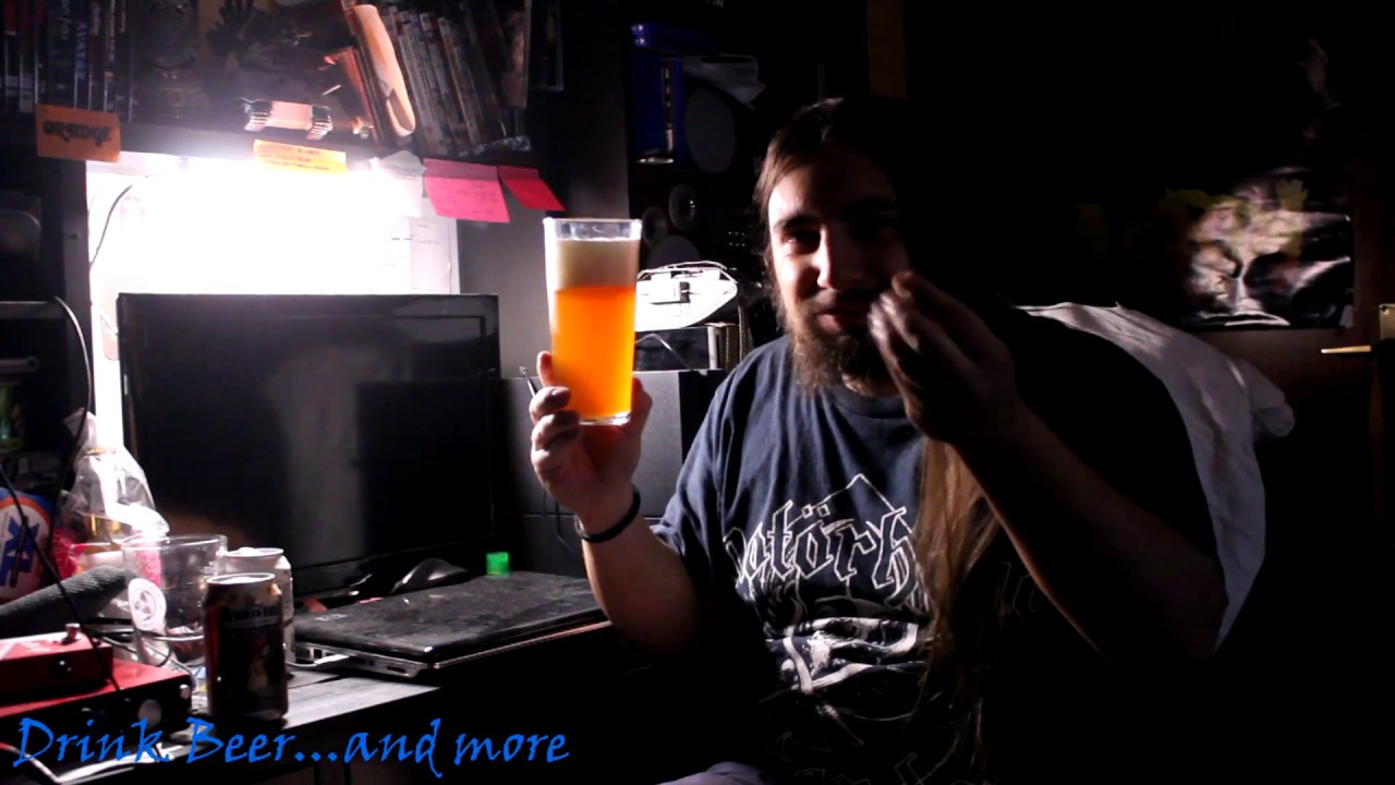 Drink Beer...and more 31 SPECIALE Aviator Stitch Buster & Devils Tramping Ground Tripel