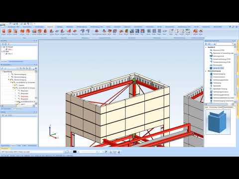 Video: Fassadenmodellierung Mit ALUCOBOND® Facademaker