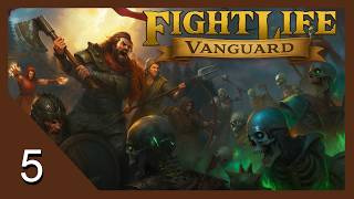 Power of the Swarm - Fight Life: Vanguard - Lets Play - 5