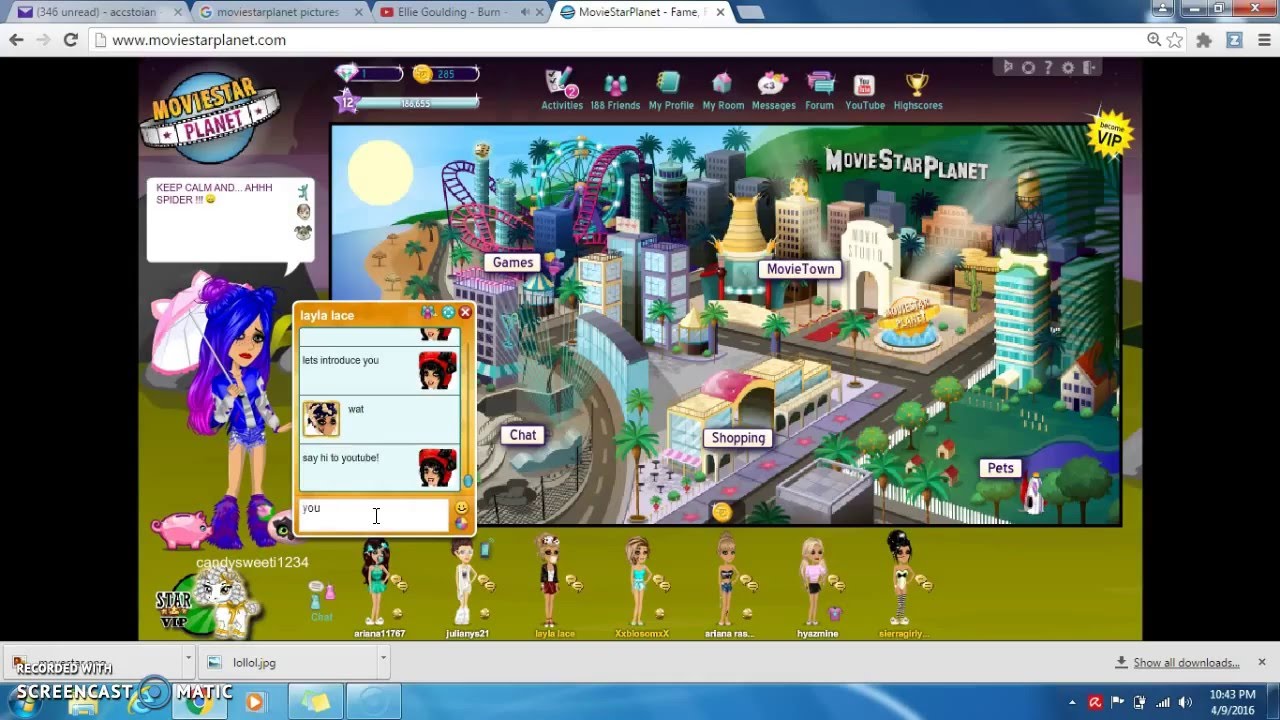 introducing my sis layla lace!