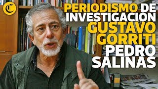 Periodismo de investigación  Gustavo Gorriti y Pedro Salinas