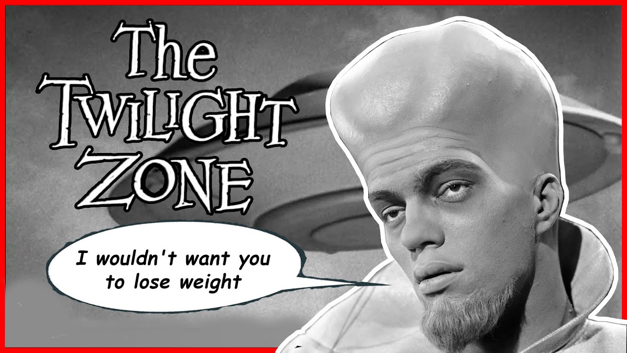 ⁣To Serve Man: Why Was This Classic Twilight Zone Episode Filmed Twice?