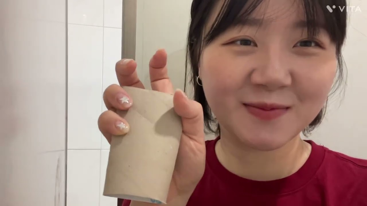 벼락 맞듯 헤어지고 억울해서 찍은 이별 브이로그