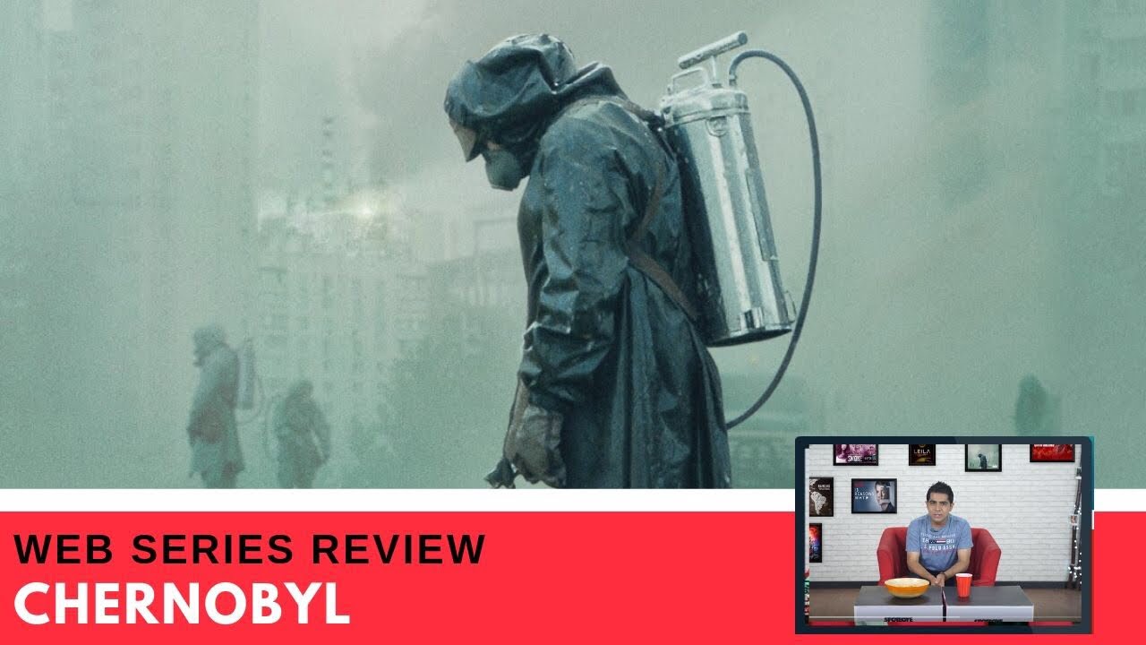 Just Binge Review | Chernobyl Webseries Review | SpotboyE