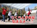 さくらんぼ体操 2022年4月9日