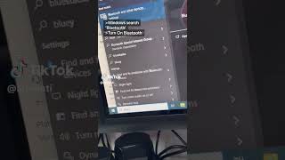 Turn on Bluetooth on your Windows PC with this simple fix! 📶📶 Turn on Bluetooth on your Windows PC with this simple fix! 📶📶