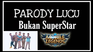 Bukan SuperStar - Project Pop (Parody) Bukan Top Global