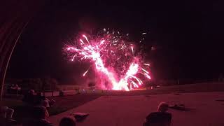July 4th 2021 Pyro Musical (FireTEK Fired)