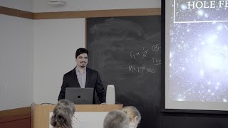 Evolution of Supermassive Blackhole Feedback in Galaxy Clusters | Dr. Michael Calzadilla (MIT)