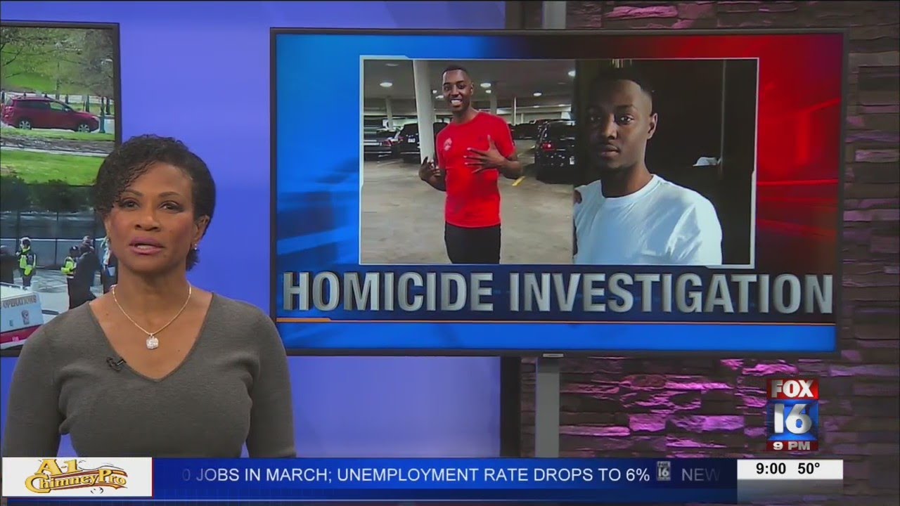 family of shooting victim speaks - YouTube