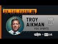 Troy Aikman Talks Eagles, Dak, Minshew, Eli & More with Dan Patrick | Full Interview | 9/23/19