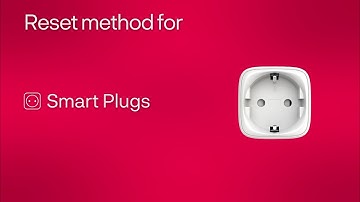 How to Reset your Innr Smart Plugs