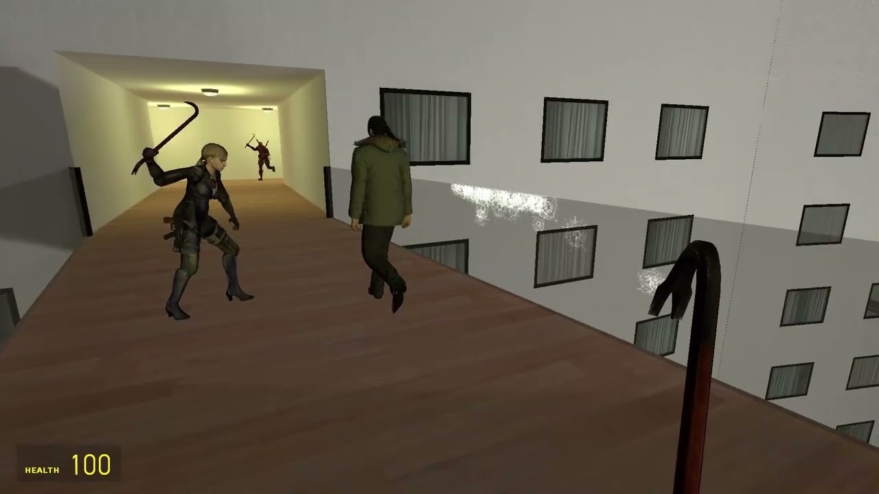 3 Employed Gentlemen vs Gmod | Ft. Tjay and KillaCJ