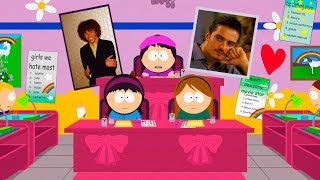 Makeover Game with Girls | South Park The Stick Of Truth Gameplay screenshot 2