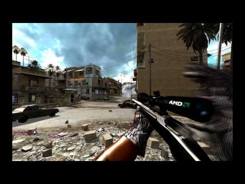 CoD4 MiNi Clip #2 ' ' By KREJČUS .. [1080p] :)
