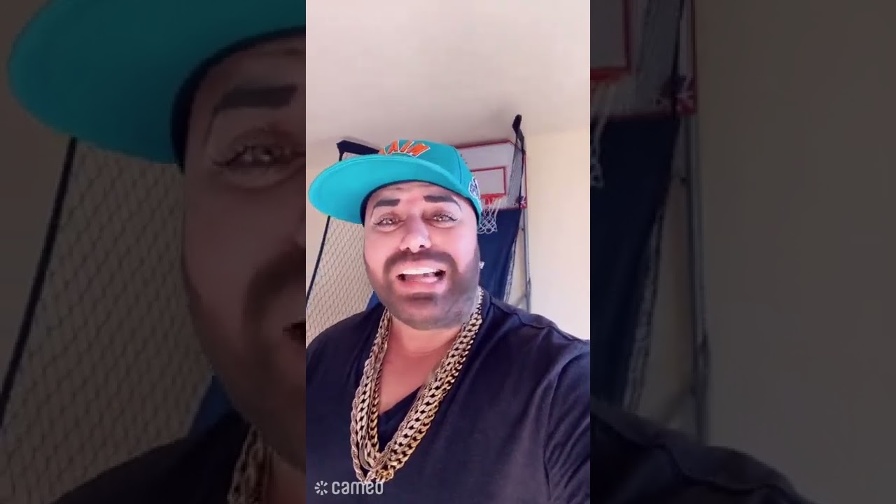 Martin is short, angry and gets no women