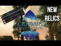 First impressions of GW2 - Janthir Wilds new relics