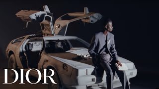 The Dior Summer 2020 men’s collection