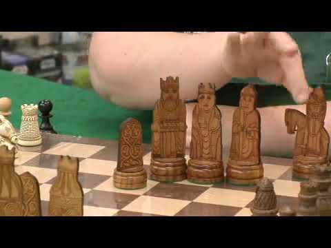 Medieval Royal Chess: Classic Board Game