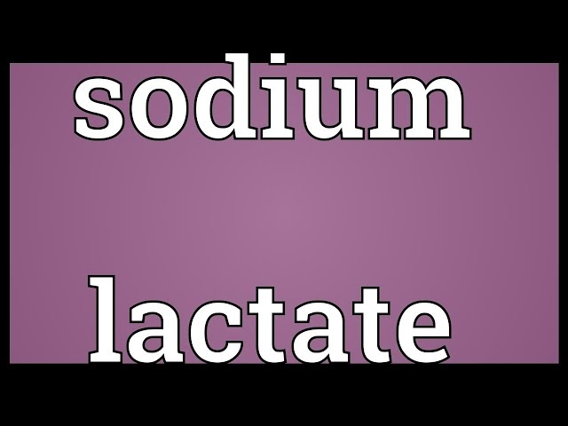HOW TO USE SODIUM LACTATE 60 TO MAKE NATURAL SKINCARE PRODUCTS 🧴 AND  HARDEN COLD PROCESS SOAP🧼 
