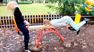 Funny Videos Compilation 🤣 Pranks - Amazing Stunts - By Happy Channel #35