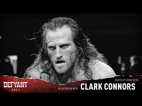 [ FULL PODCAST ] CLARK CONNORS - THE DEFYANT ONES Podcast