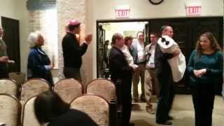 Am Shalom Simchat Torah 2012