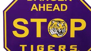 LSU Second Down Cheerr