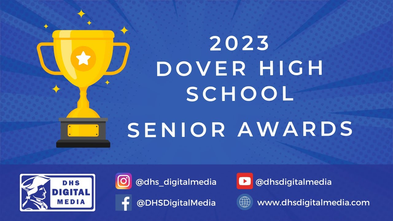 2023 DHS Senior Awards - YouTube