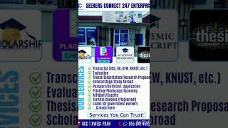 UEW TRANSCRIPT, UCC, EVALUATION, COURSE MODULE DESCRIPTORS. COLLEGE TRANSCRIPT. PROJECT WORK. FY
