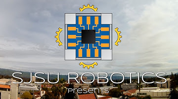 SJSU Robotics URC CDR 2016 - Nessie
