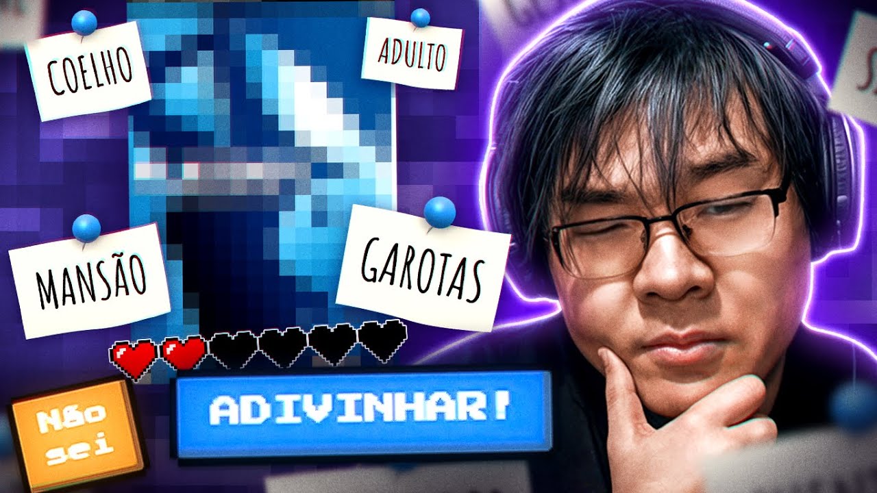 DESCUBRA O JOGO PELAS TAGS (ft Scott e Kellerzons)