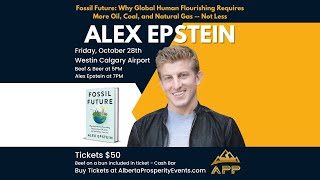 APP Webinars - Who is Alex Epstein With special guest Alex Epstein