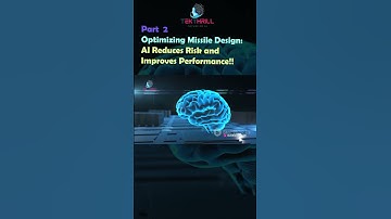 Optimizing Missile Design: AI Reduces Risk and Improves Performance! Part 2 #ai #viral #aiinindia