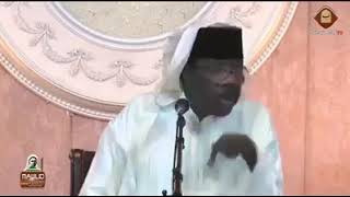 Serigne Moustapha sy