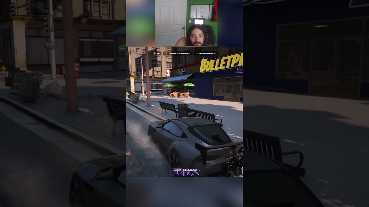 "I OWN THIS CAR OFFICER, I SWEAR!!" 😂
