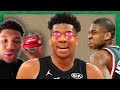 Giannis Antotokokopo (in 3 minutes or less)