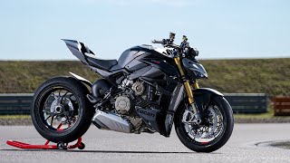 Tech Talk | 2023 Ducati Streetfighter V4S