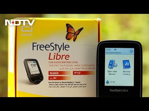 Freestyle Libre2 14 Day Continuous Glucose Monitor Review
