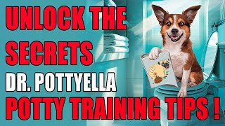 Unlock the Secrets: Dr. Wizzle Wag's Potty Training Tips!