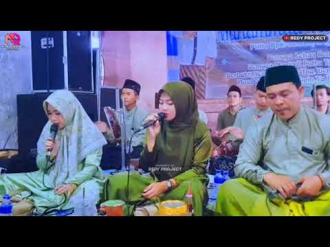 ALANNABI SHOLATULLAH VOC. ASYROFUL A - REBANA MODERN NURUD DAIM KUDUS TERBARU 2024