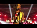 Exclusive kojo antwi mixhighlife musicghana highlife music mix 2020dj la tte