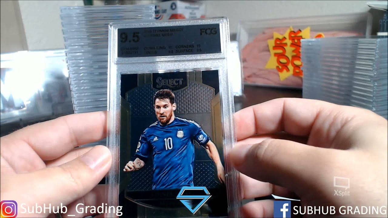 NEW*** FCG October Reveal, New Company. Can they surpass the big boys? FAIR GRADING PRACTICES