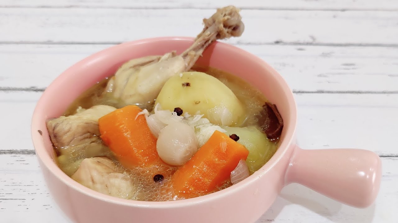 চিকেন স্ট্যু || Chicken Stew