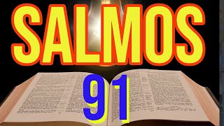 PODEROSO SALMO Salmo 91 PARA PROTEÇÃO
