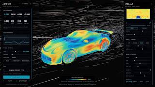 Unity Wind Tunnel - 3D Surface Heatmaps
