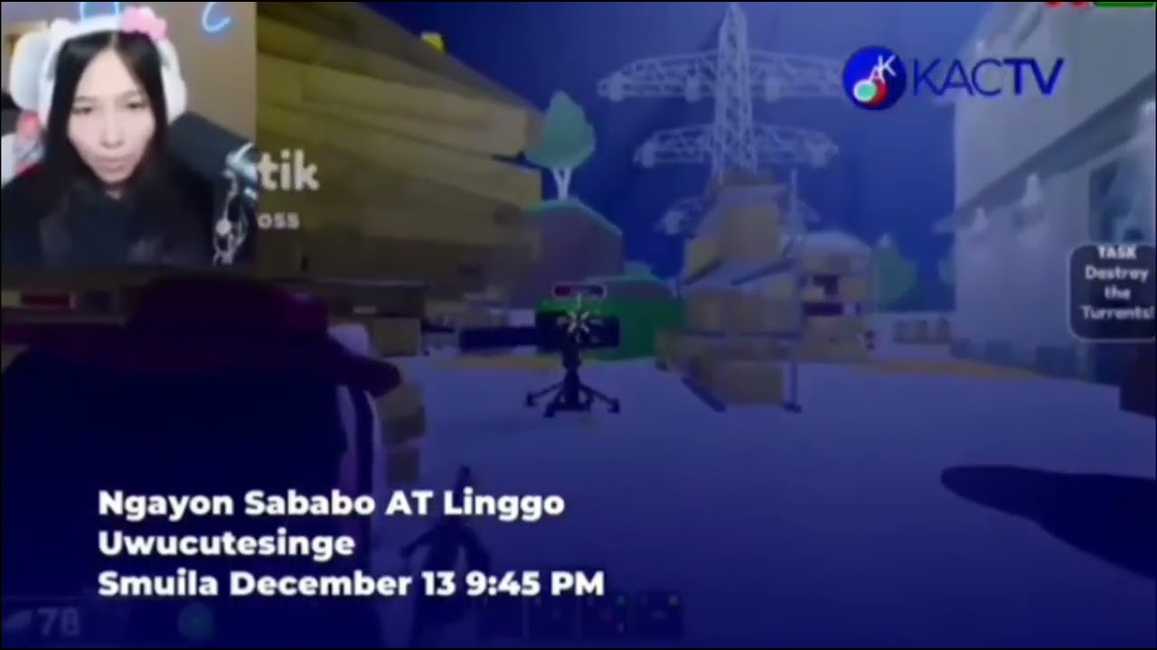 KACTV - Uwucutesinge Promo Plug DECEMBER 7, 2025 