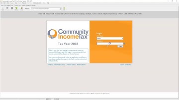 How to Reset Passwords in TaxWise Desktop