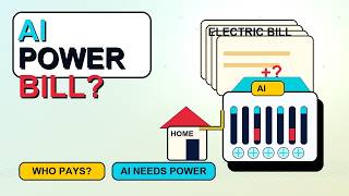 AI Needs Power. You May Pay For It.