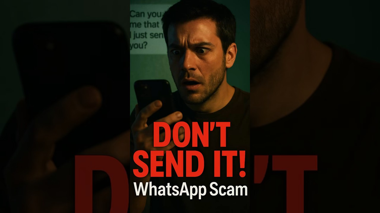 The WhatsApp Code Scam Everyone Should Know